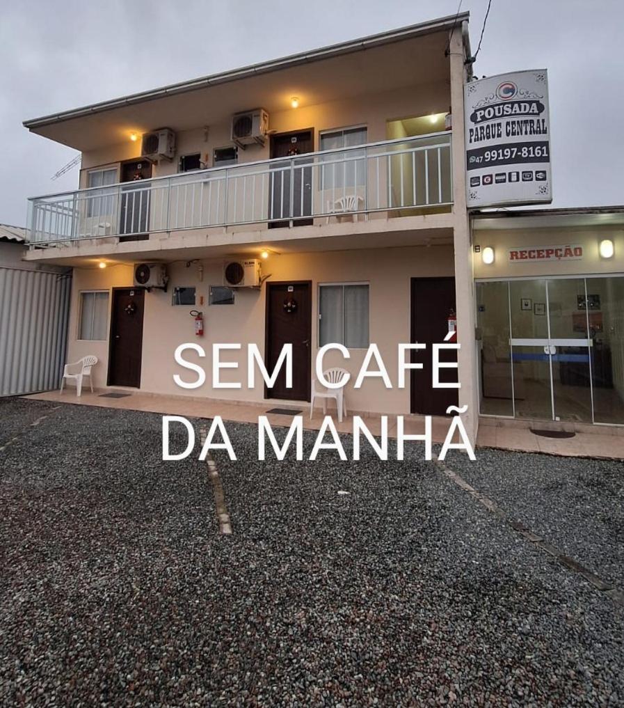 Pousada Parque Central Penha  Exterior foto